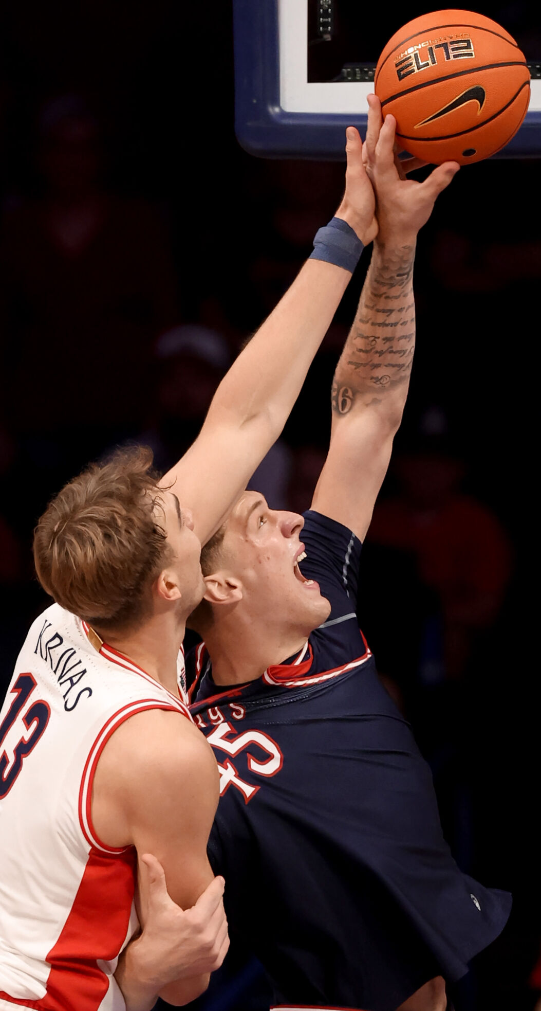 University of Arizona vs Saint Mary's